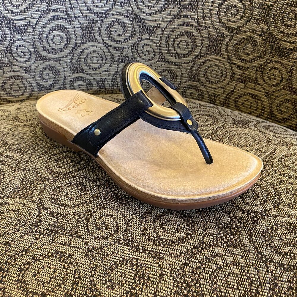 Dansko - Rosalia Black - Multiple Sizes (NEW W/ BOX)
